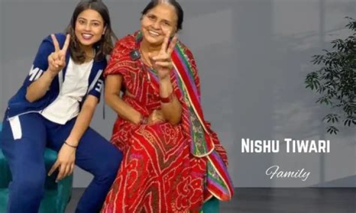 
Nishu Tiwari Height, Weight, Net Worth, Age, Birthday, Wikipedia, Who, Nationality, Biography 