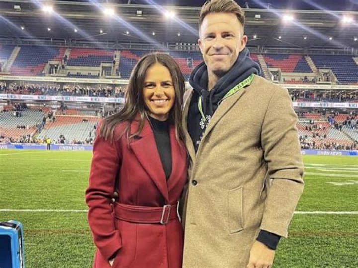 
NRL Reporter Danika Mason Appears On The Sunday Footy Show, Here is What We Know About Her Partner and Fiance Todd Liubinskas 