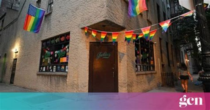 
NYC’s Oldest Gay Bar Designated a Landmark for Its History-Making Role in Advancing LGBTQ+ Rights 