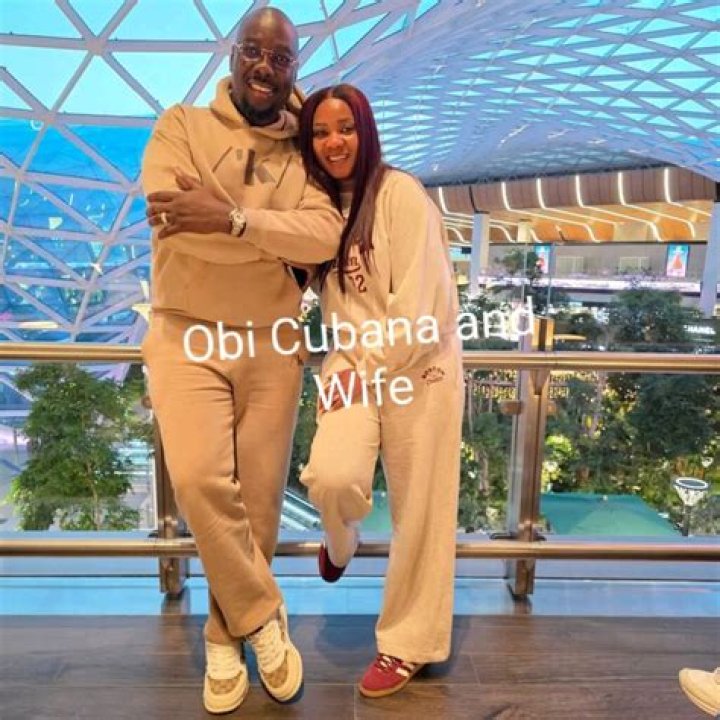 
Obi Cubana’s Elder Brother Celebrates Daughter’s 12th Birthday With Gorgeous Photos 