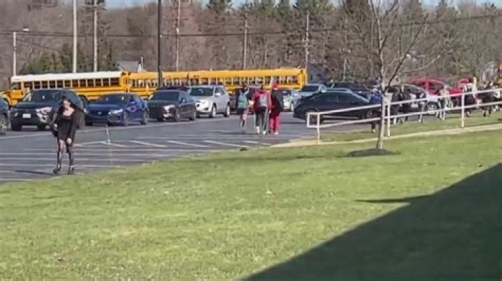 Ohio’s West Geauga High School student arrested for possession of firearm