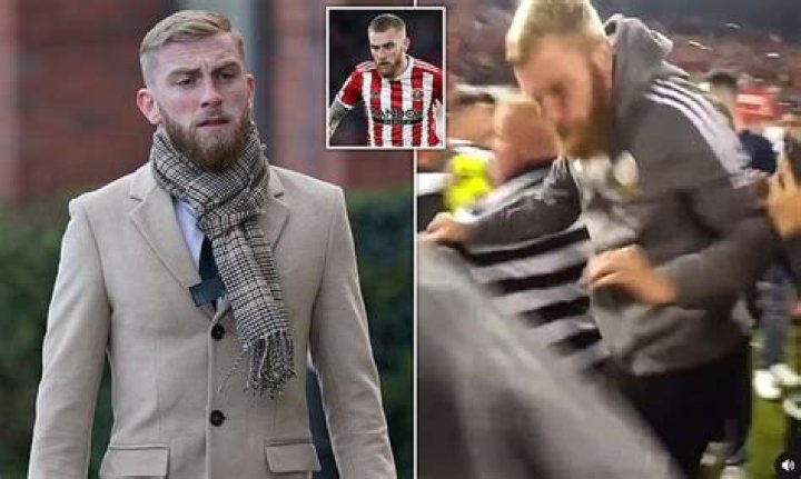 
Oli McBurnie Video On Reddit And Twitter, Alleged Altercation With Rival Fan 