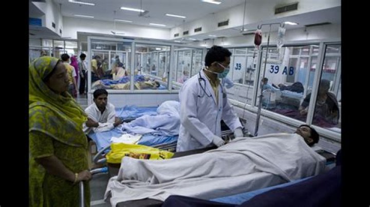 
One injured after firing inside Delhi hospital 