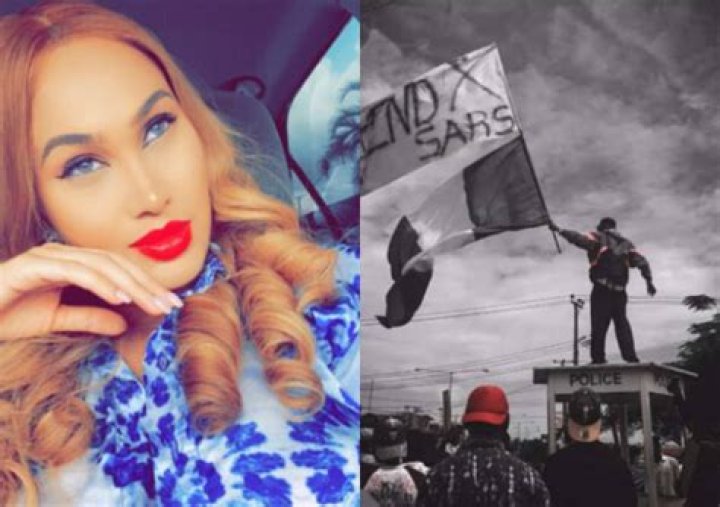 
One Of The Ringleaders Wants To Become President- Caroline Danjuma Blows Hot 