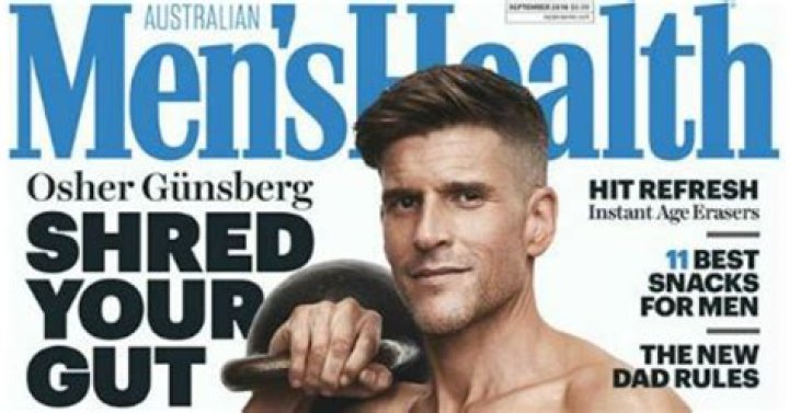 Osher Günsberg Height, Weight, Net Worth, Age, Birthday, Wikipedia, Who, Instagram, Biography