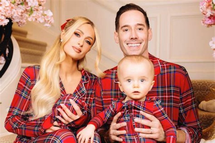 
Paris Hilton And Carter Reum Finally Disclose The Name Of Their First Child 