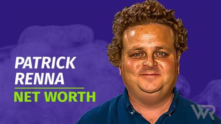 Patrick Renna Height, Weight, Net Worth, Age, Birthday, Wikipedia, Who, Instagram, Biography