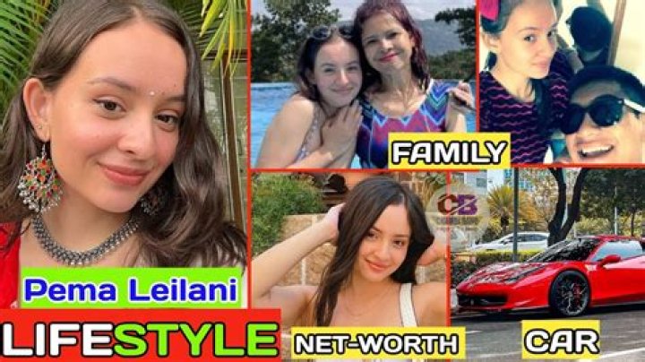 Pema Leilani Height, Weight, Net Worth, Age, Birthday, Wikipedia, Who, Instagram, Biography