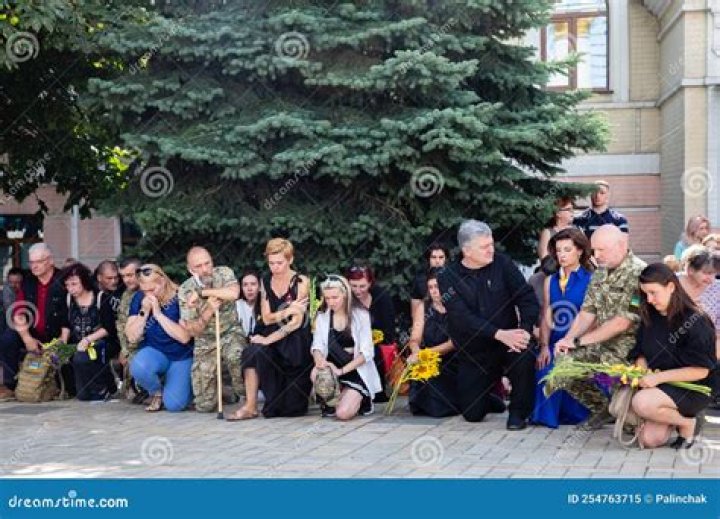 
People Remember Ukrainian Yuriy Oleynik, What happened To Him? 