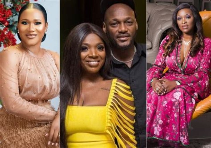 
Pero And Sunmbo, 2face’s Babymamas, Show Their Support For Him As He Remembers His Late Father. 