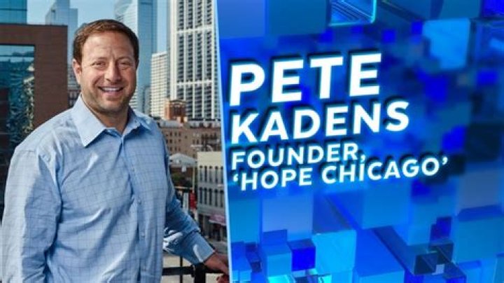 Pete Kadens Height, Weight, Net Worth, Age, Birthday, Wikipedia, Who, Nationality, Biography