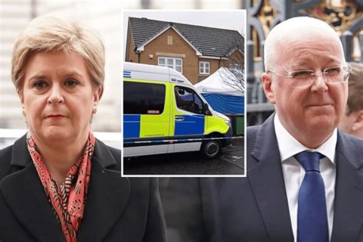 
Peter Murrell Net Worth Before Arrest: Where Is Nicola Sturgeon’s Husband Now? 