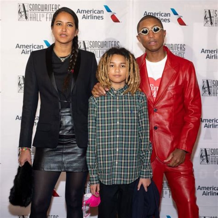 
Pharrell Williams Wife Helen Lasichanh and Family Lifestyle 