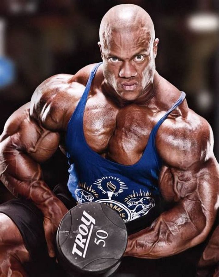 Phil Heath Height, Weight, Net Worth, Age, Birthday, Wikipedia, Who, Instagram, Biography