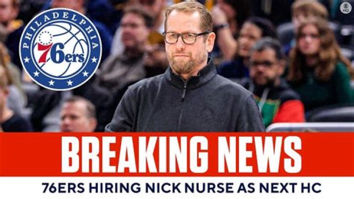 
Philadelphia 76ers hire Nick Nurse as head coach: Why did Nurse chose 76ers over Phoenix Suns? 