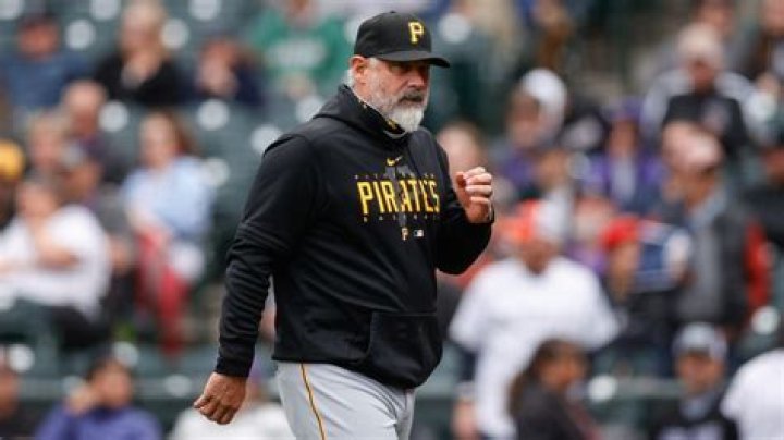 
Pittsburgh Pirates Manager Derek Shelton Is Originally From Carbondale, Illinois 