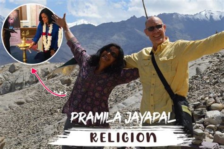 
Pramila Jayapal Religion | Is She Jewish, Hindu Or Muslim | Ethnicity And Origin 