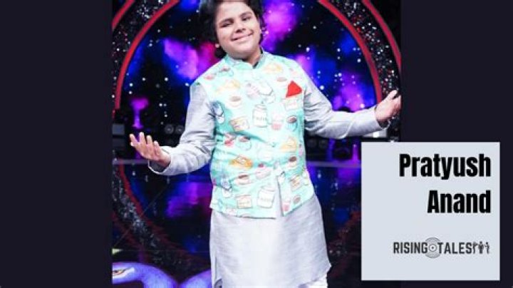 
Pratyush Anand Height, Weight, Net Worth, Age, Birthday, Wikipedia, Who, Nationality, Biography 