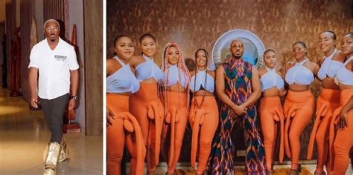 
Pretty Mike speaks out about his controversial attendance at Don Jazzy’s mother’s funeral. 