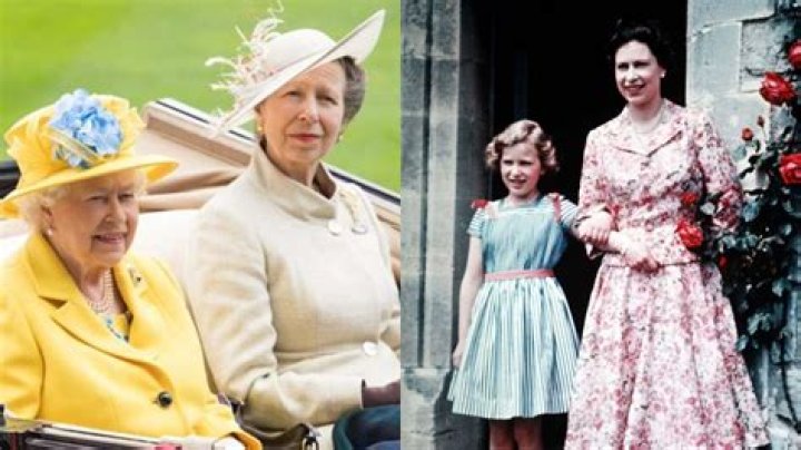 
Princess Anne Thanks Late Mom Queen Elizabeth in Heartfelt Tribute 