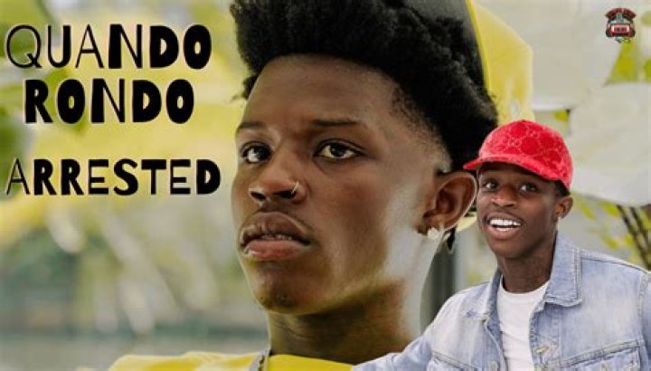 
Quando Rondo Arrest News: What Happened To Him And Where Is He Now? 