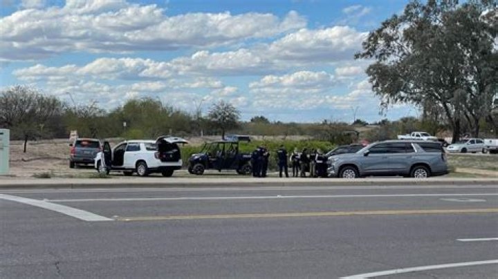Queen Creek, Arizona shooting: Brandon Pickett Elementary School on lockdown, residents in Ellsworth Road and Sierra Park Boulevard to remain indoors
