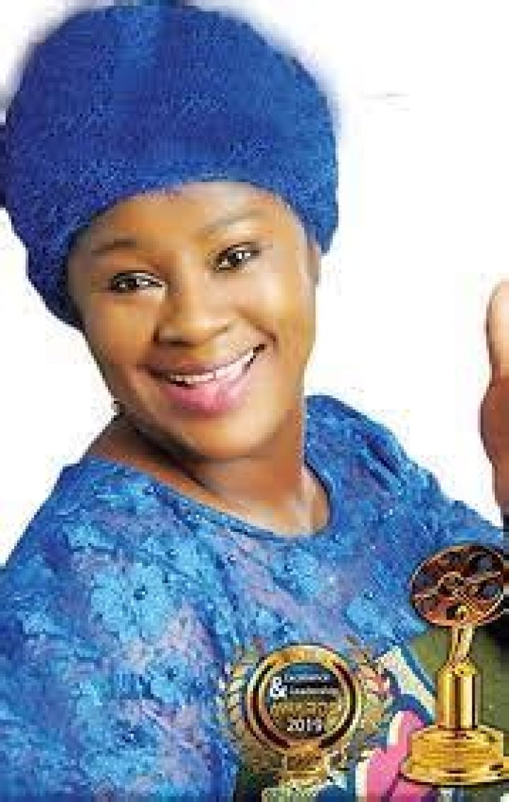 
Queen Floxy hails Nollywood’s giant strides 