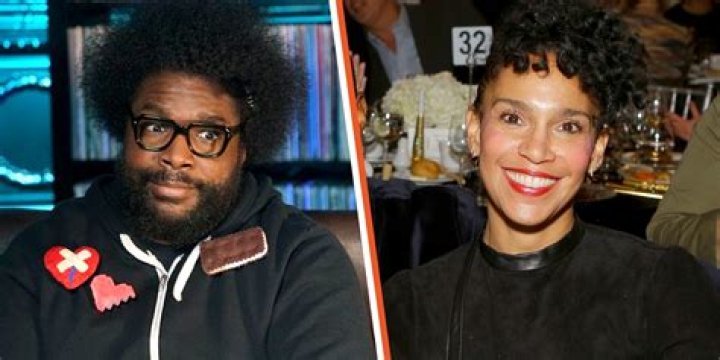 
Questlove is not Married to Wife :Questlove’s rumored relationship 