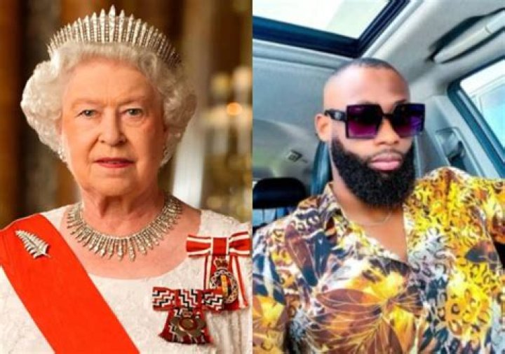 
Reactions as ‘Queen Elizabeth II’ begs for funds from BBNaija Tochi, reveals she’s not dead 