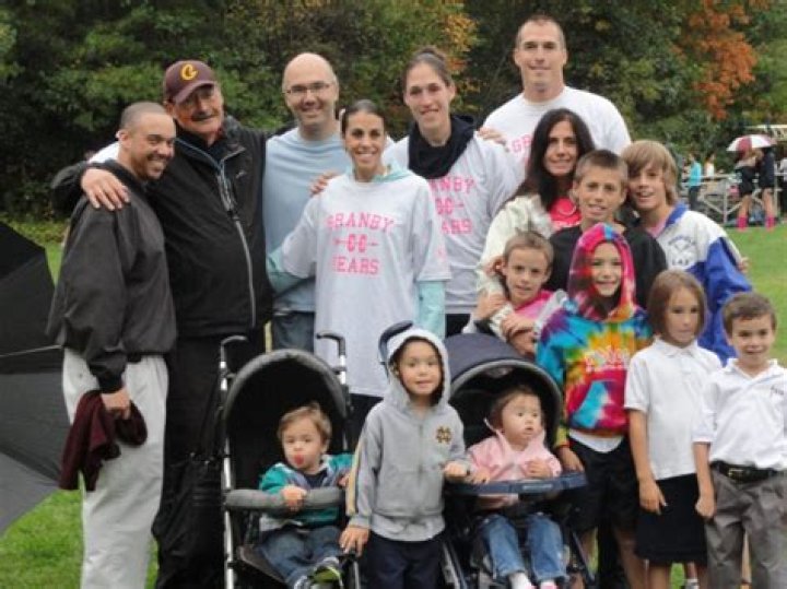 Rebecca Lobo And Her Husband Steve Rushin Have Been Married For Almost Two Decades – Meet Their Four Children