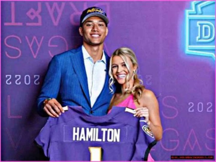 Reese Damm Age & Instagram, Here Is What We Know About Kyle Hamilton Girlfriend