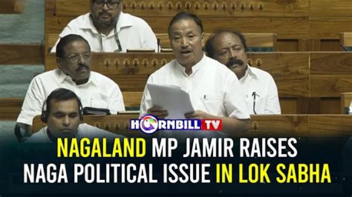 
Renewed attempt to resolve Naga political issues before Assembly polls 