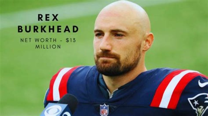 
Rex Burkhead Height, Weight, Net Worth, Age, Birthday, Wikipedia, Who, Nationality, Biography 