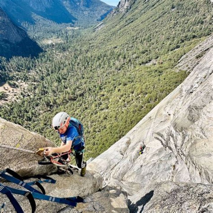 
Rick Allen Climber Age, Birthday, Wikipedia, Who, Nationality, Biography 