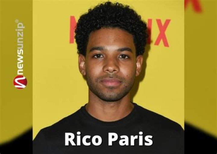
Rico Paris Height, Weight, Net Worth, Age, Birthday, Wikipedia, Who, Nationality, Biography 