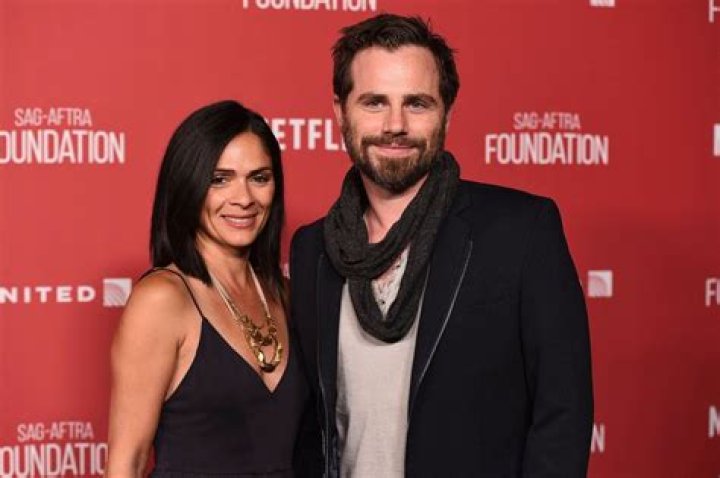 Rider Strong Wife Who is Rider Strong Wife?