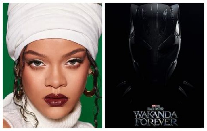
Rihanna Releases ‘Born Again,’ Second New Song from ‘Black Panther: Wakanda Forever’ Soundtrack 