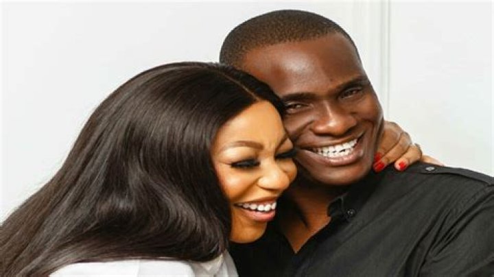 
Rita Dominic And Husband, Fidelis Anosike Hold First Memorial Service For Late Mum 