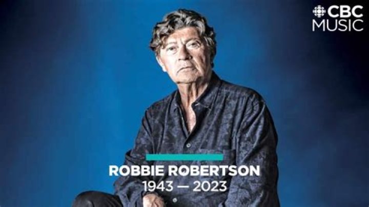 Robbie Robertson Height, Weight, Net Worth, Age, Birthday, Wikipedia, Who, Nationality, Biography