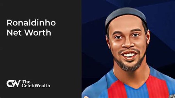 
Ronaldinho Net Worth: What is the Ballon d’Or Winner’s Wealth? 
