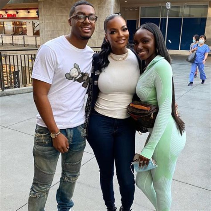 Ronnie Holland: Brooke Bailey Basketball Wives Husband and Daughter Kayla Bailey