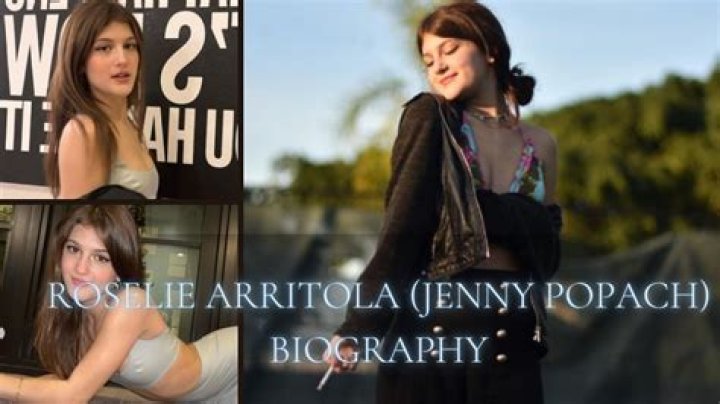 Roselie Arritola Height, Age, Boyfriend, Biography, Wiki, Net Worth