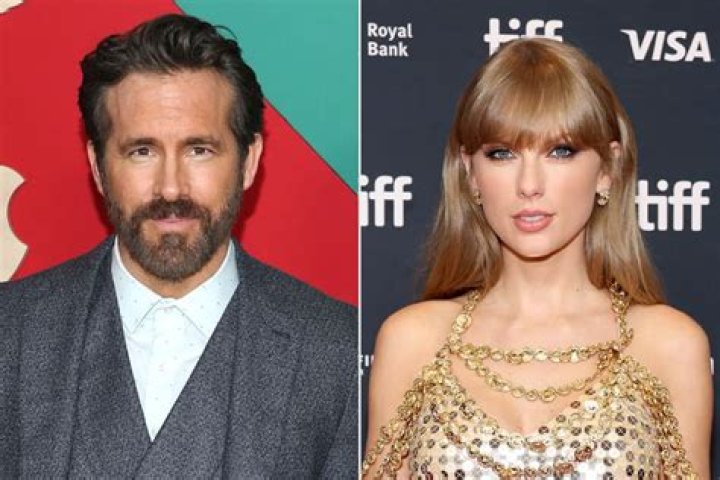 
Ryan Reynolds Denies Taylor Swift Is in ‘Deadpool 3’ but Says ‘I Would Do Anything for That Woman’ 