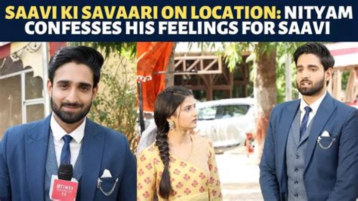 
Saavi Ki Savaari 21st September 2022 Written Episode Update: Nityam and Sonam arrive at resort 
