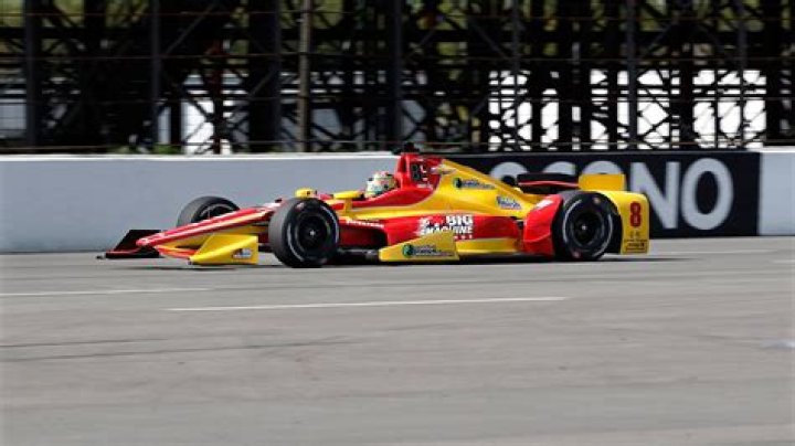 
Sage Karam Pocono Crash: What Happened At The IndyCar Race? His Return To Home Racetrack 