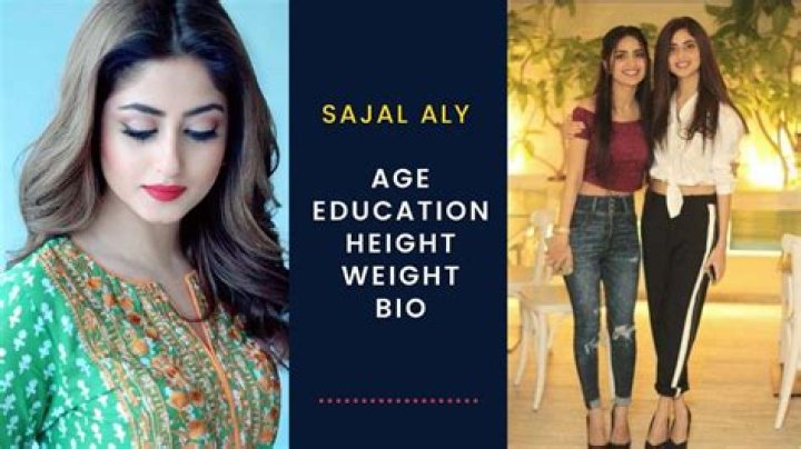Sajal Aly Height, Weight, Net Worth, Age, Birthday, Wikipedia, Who, Nationality, Biography