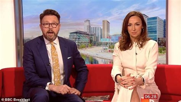 
Sally Nugent And Her Husband Have A Son: What Is The BBC Breakfast Host Salary And Net Worth? 