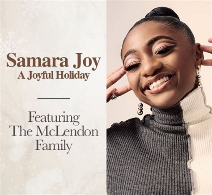 Samara Joy McLendon Height, Weight, Net Worth, Age, Birthday, Wikipedia, Who, Instagram, Biography