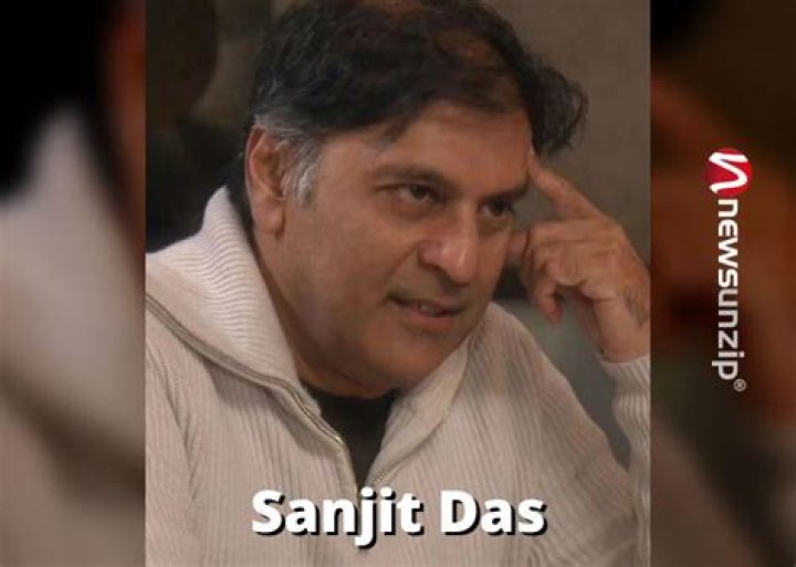 
Sanjit Das Height, Weight, Net Worth, Age, Birthday, Wikipedia, Who, Nationality, Biography 