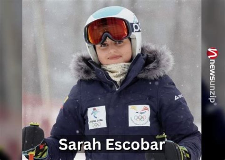 Sarah Escobar Height, Weight, Net Worth, Age, Birthday, Wikipedia, Who, Instagram, Biography